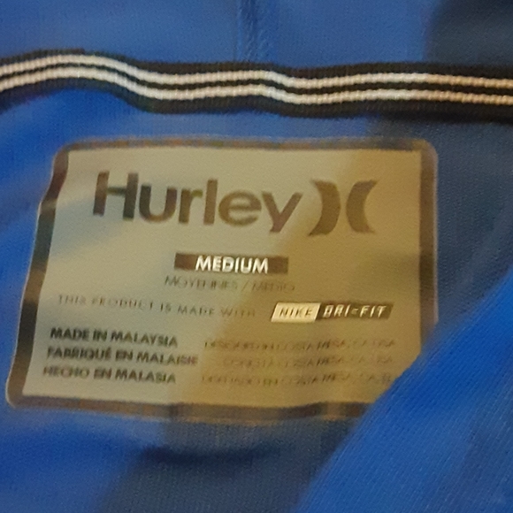 Hurley X Nike sweater - Picture 5 of 6